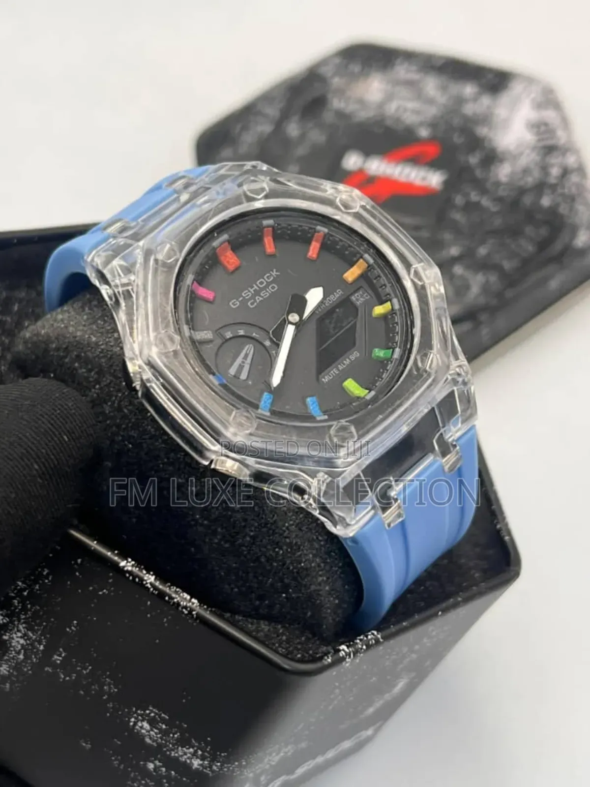 Casio G-Shock Wristwatch  
