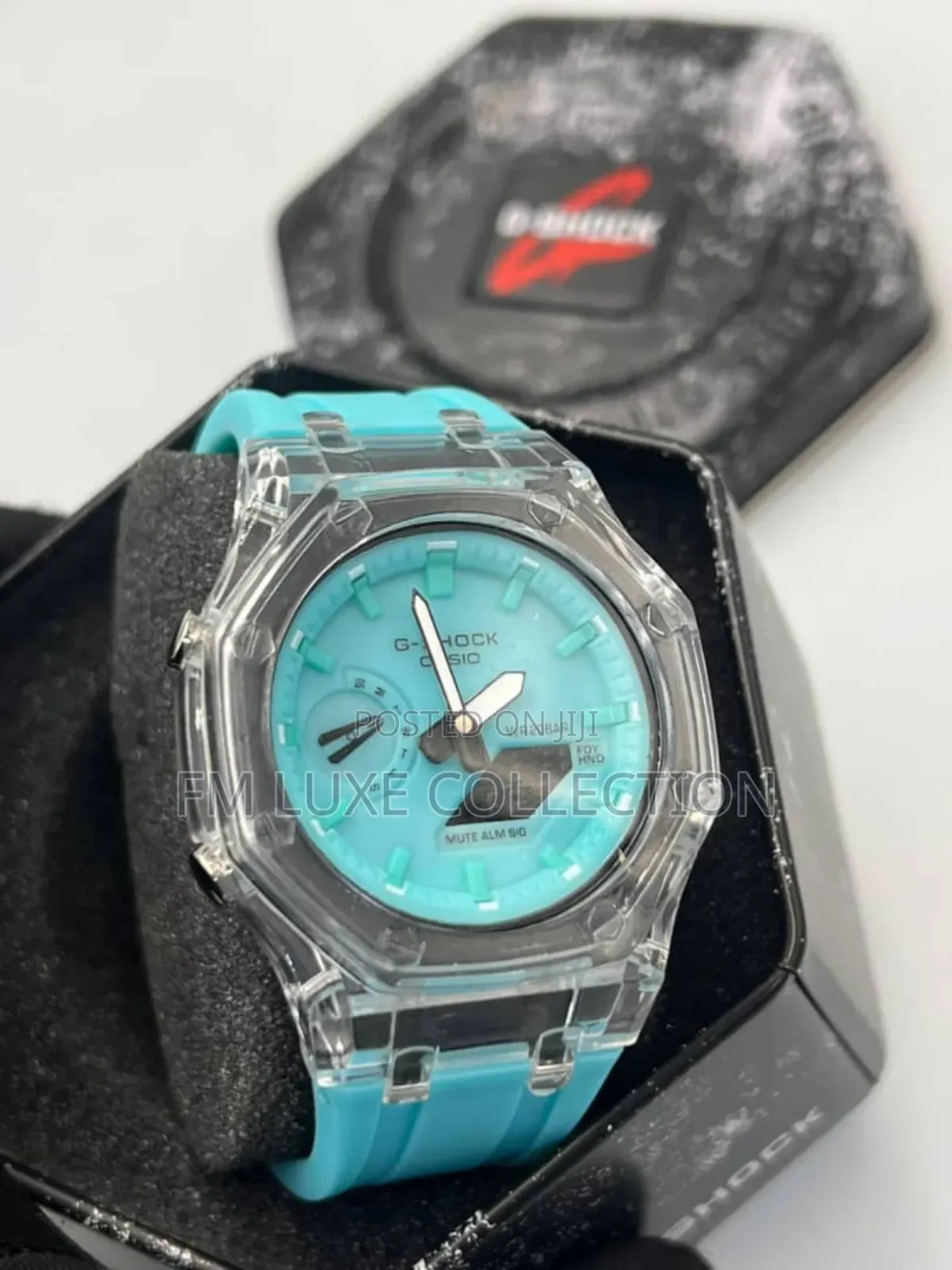 Casio G-Shock Wristwatch  