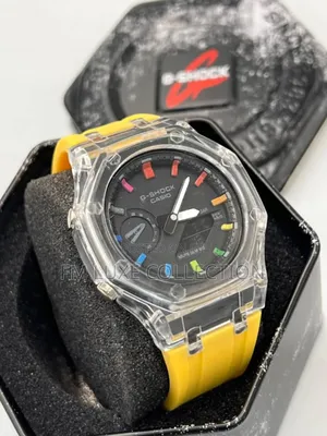 Casio G-Shock Wristwatch  