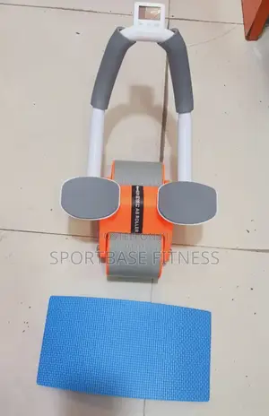 Rebound Ab Wheel
