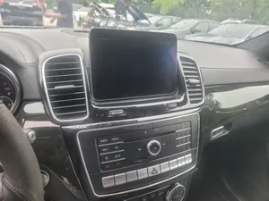 Mercedes-Benz GLE43 3.0 AWD 2017 Gray