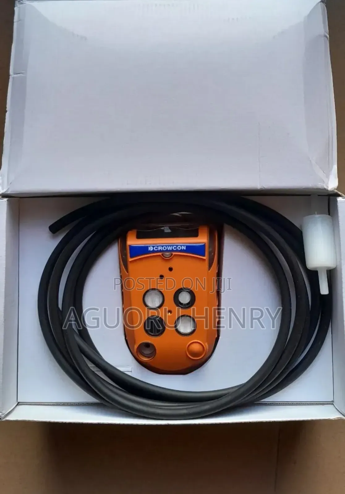 Gass Detector Crowcon