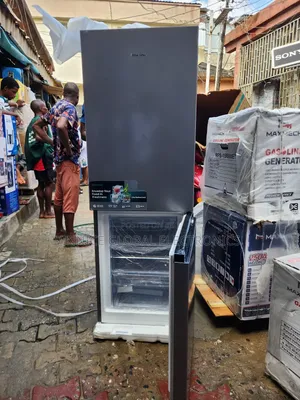 Hisense Buttom Freezer Refrigerator Double Door