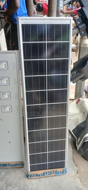 Solar Street Light All in One 100watts