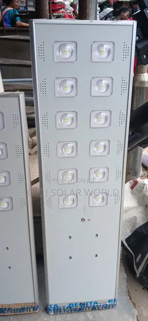 Solar Street Light All in One 100watts