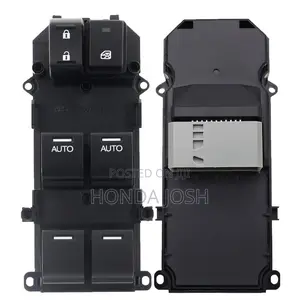 Power Window Control 2010-2015 Honda Crosstour