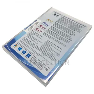 Signmaster V5 Pro Cut+Arm Software for Cutting Plotter Contour Cutting