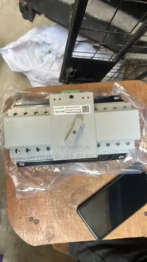 Automatic Changeover