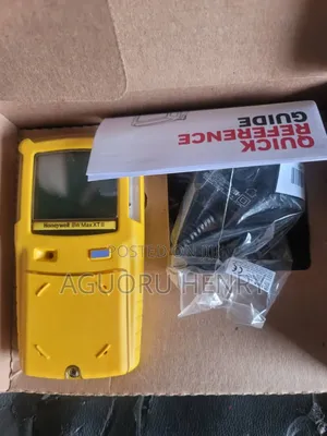 Gass Detector Honeywell Bw Max Xtii