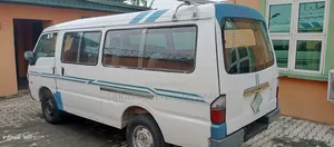 Photo - Mazda Bongo 2010 White