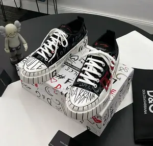 Dolce And Gabbana Luxury Quality Sneakers