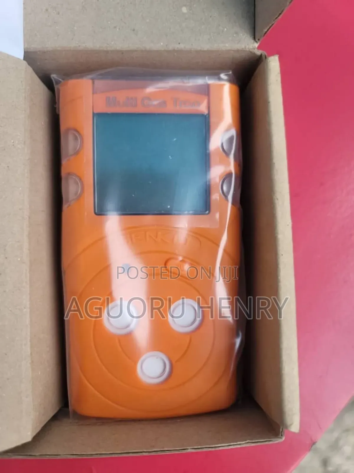MGT Multi Gass Detector