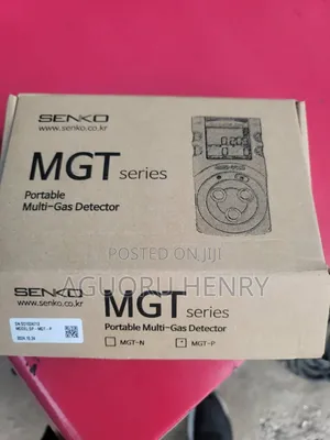 MGT Multi Gass Detector