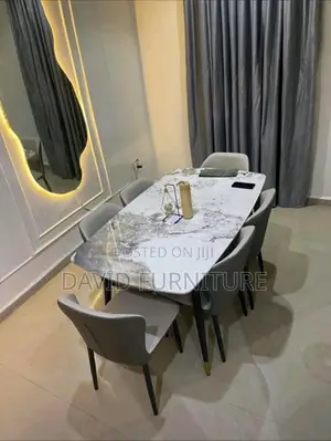 Big Family Dining Set