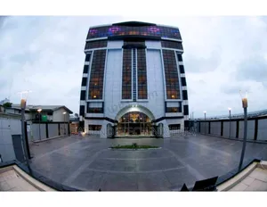 Functioning Hotel of 63 Rooms