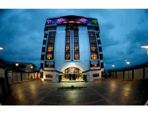 Functioning Hotel of 63 Rooms