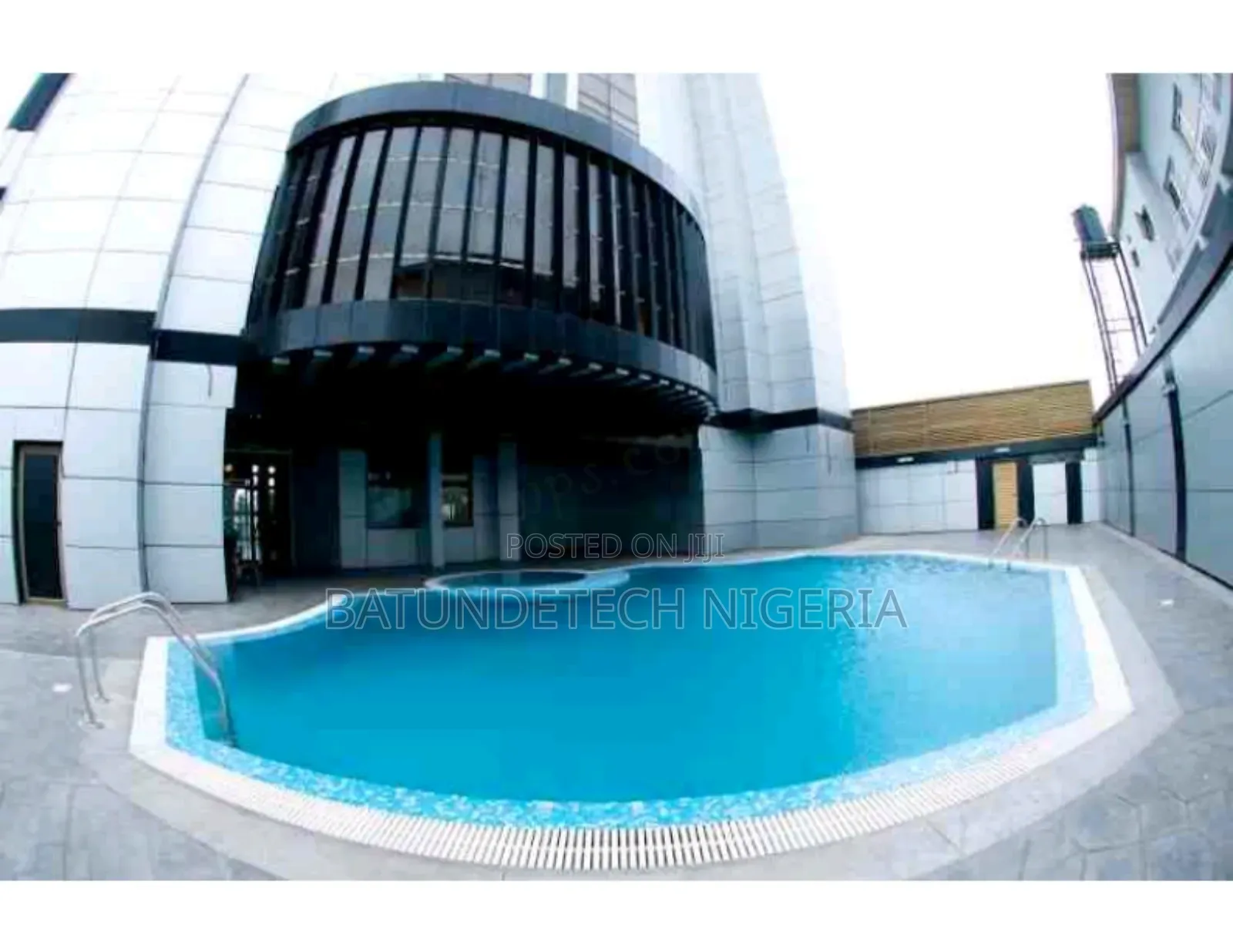 Functioning Hotel of 63 Rooms
