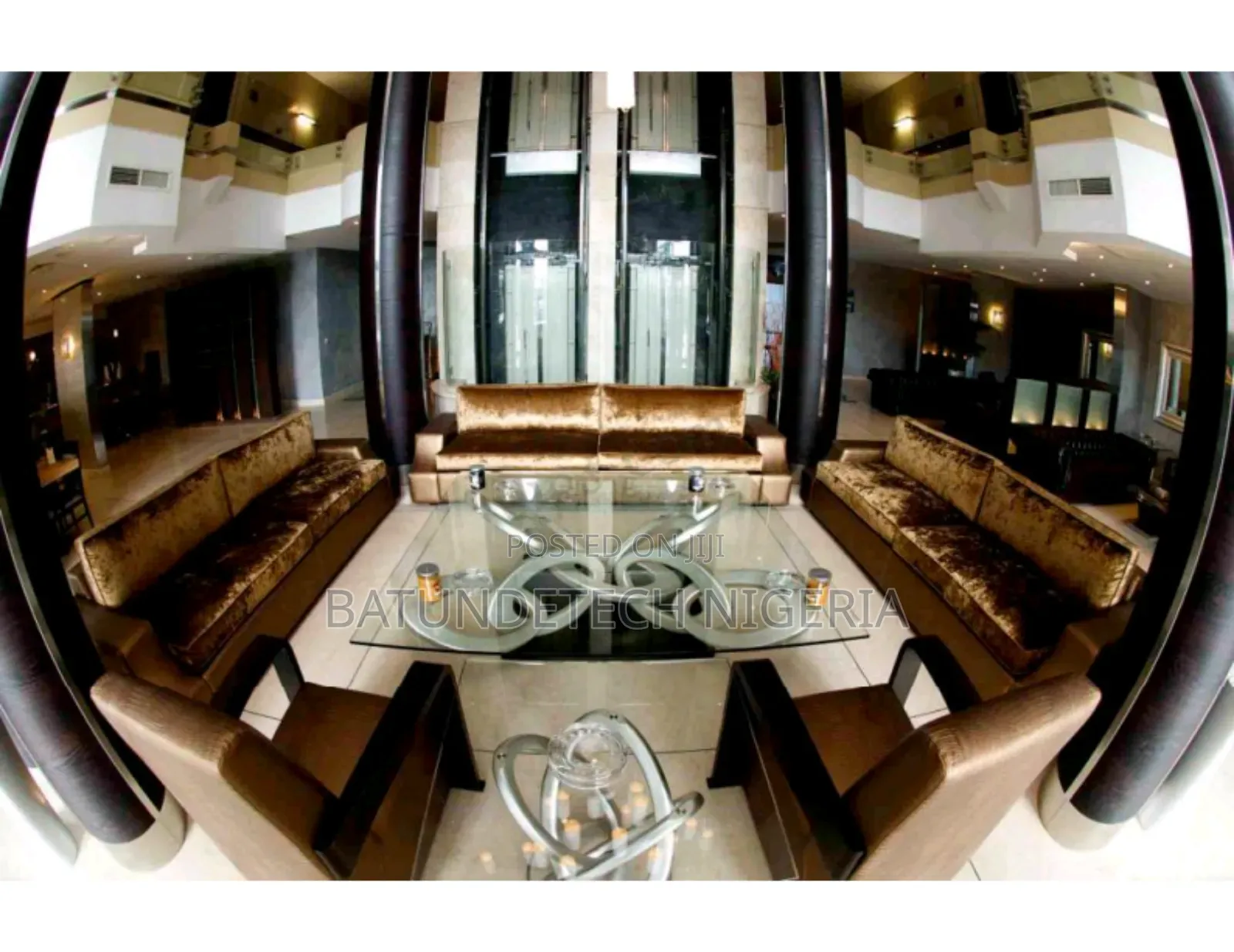 Functioning Hotel of 63 Rooms