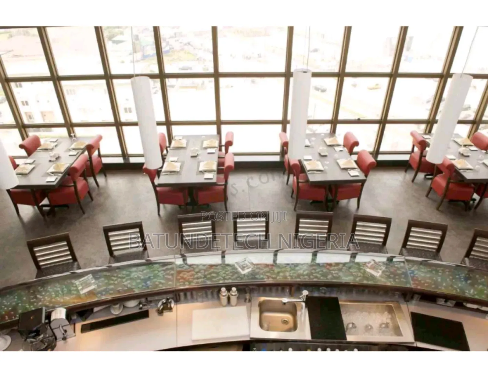 Functioning Hotel of 63 Rooms