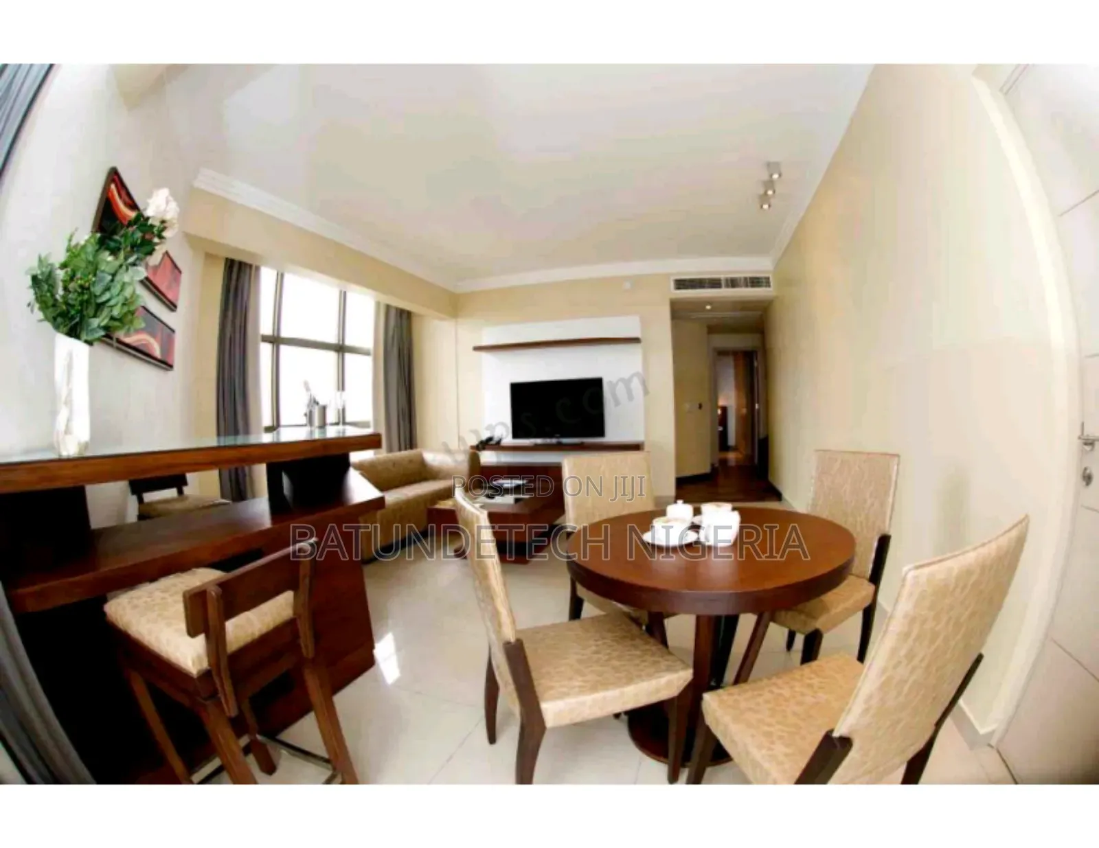 Functioning Hotel of 63 Rooms