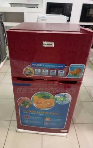 Polystar Small Fridge and Freezer