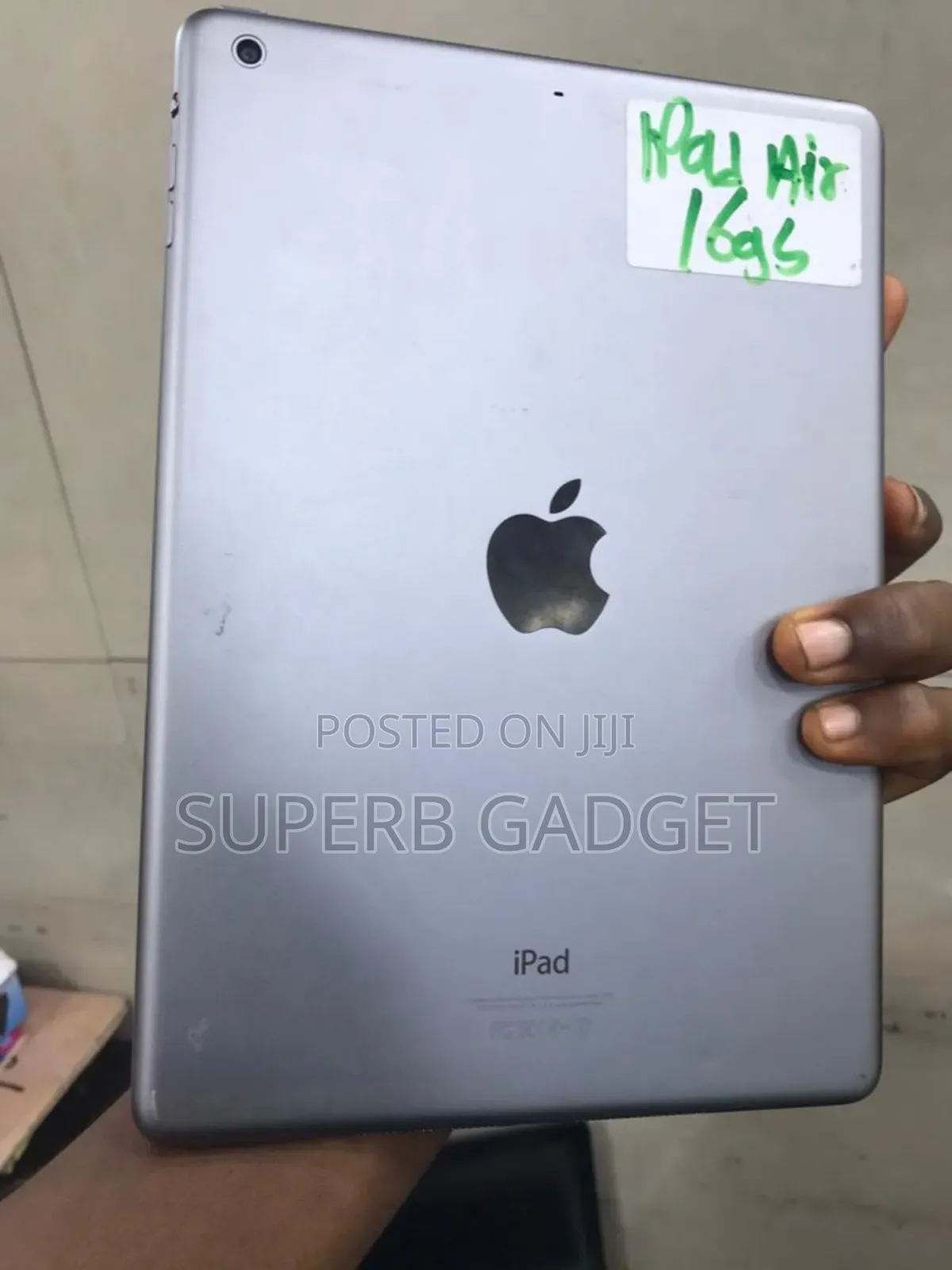 Apple iPad Air 16 GB Silver
