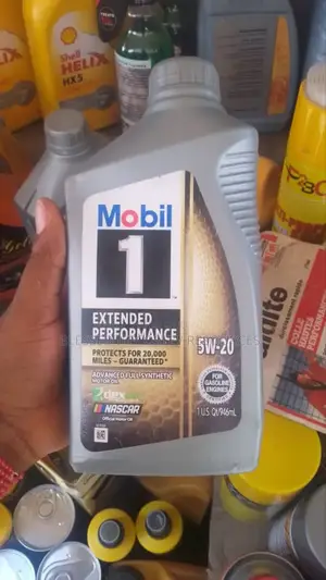 Mobil 1 5w20 1litres