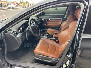 Acura TL 2012 Black