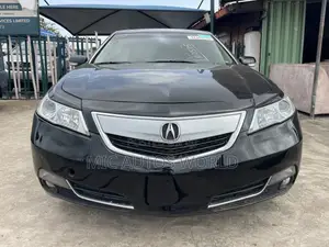 Acura TL 2012 Black
