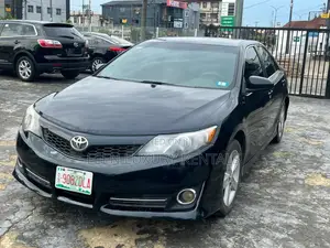 Self-Drive Car Rental: Camry