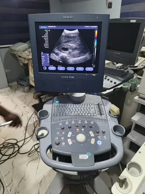 Siemens Acusonx150 With Two Probes