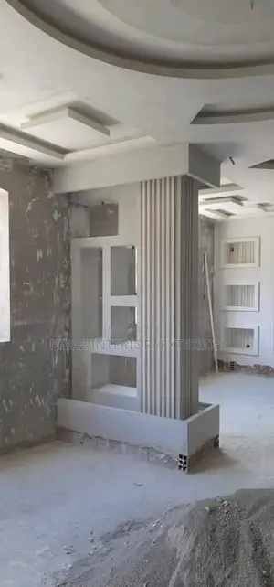 Pop Ceiling , Plaster Board ,Wall Screeding