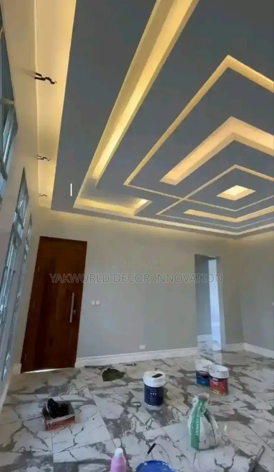 Pop Ceiling , Plaster Board ,Wall Screeding