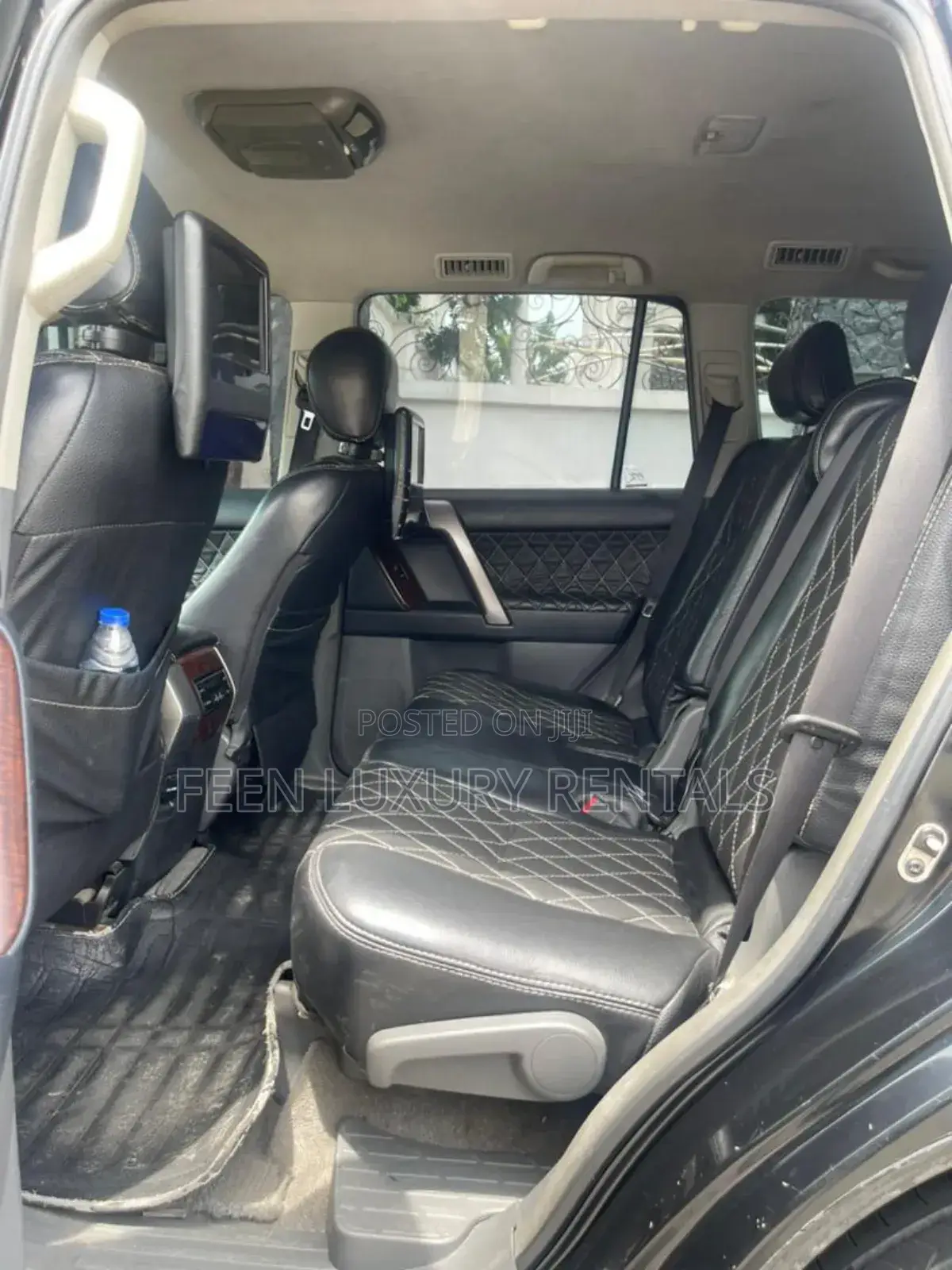 Car Rentals; Prado Lexus