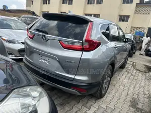 Honda CR-V EX-L AWD 2018 Gray