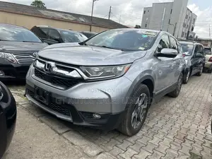 Honda CR-V EX-L AWD 2018 Gray