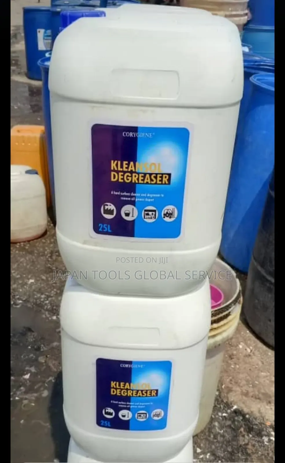 Kleansol Liquid Detergent 20l