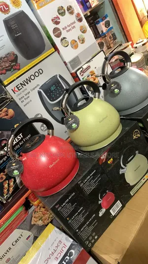 Haus Roland 5l Whistling Kettle