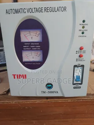 Timi Sterbilizer