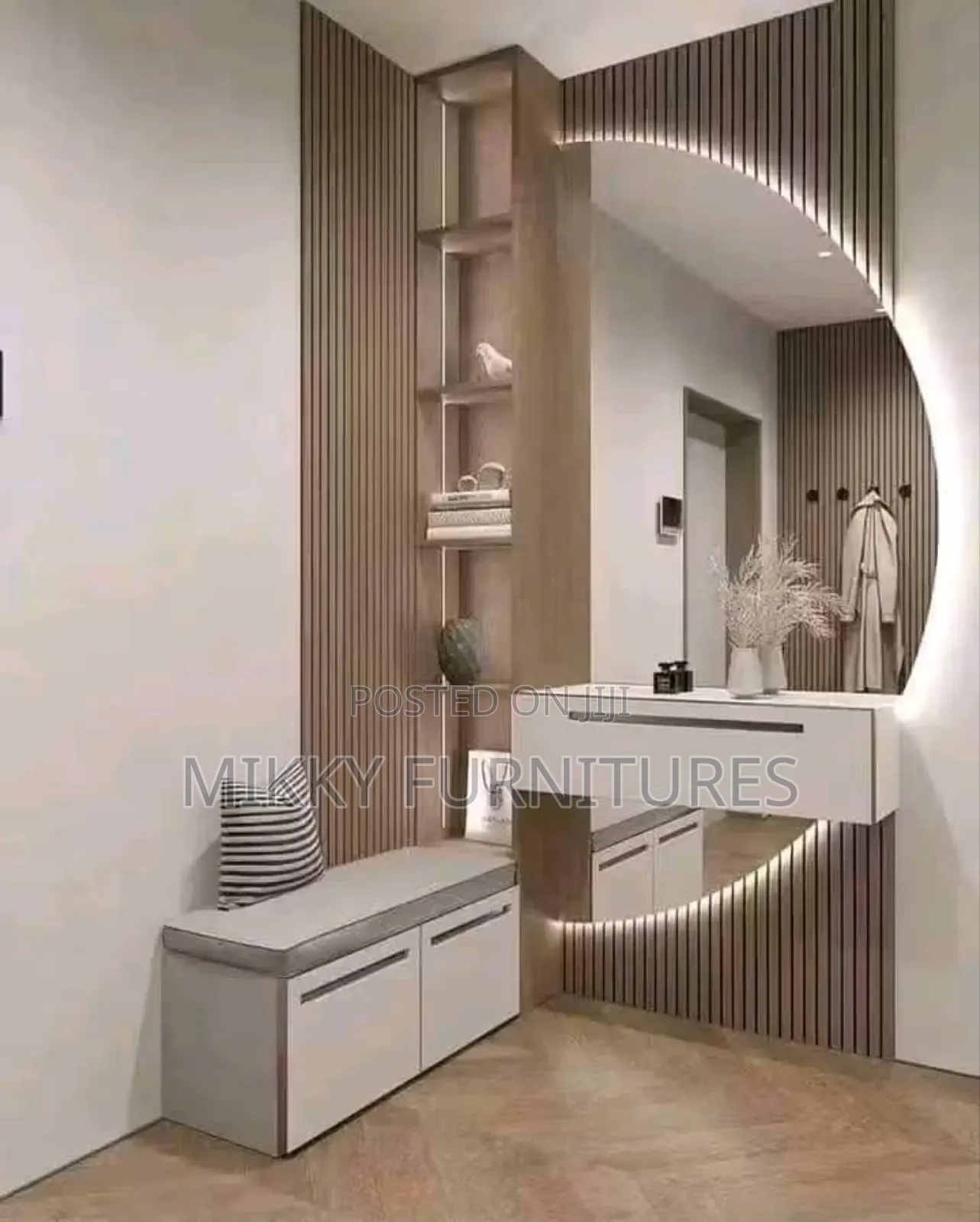 Dressing Mirror