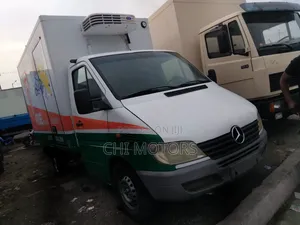 Mercedes Sprinter Cooling 3 Ttons