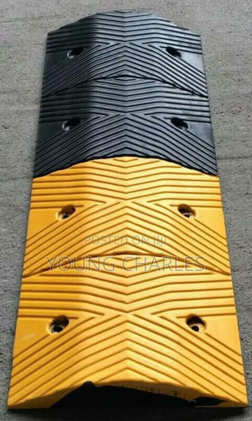 70mm Speed Bumbs