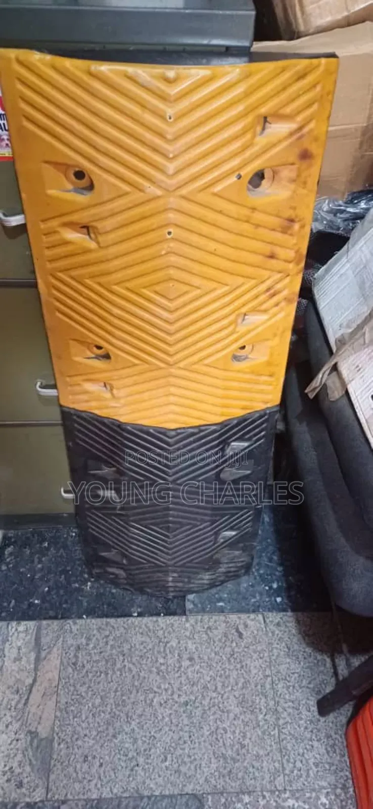 70mm Speed Bumbs