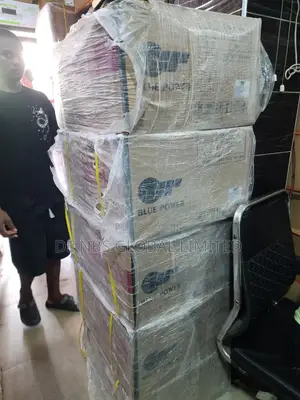 15kwh 48v Bule Power Hybrid Inverter With Inbuilt 120a MPPT