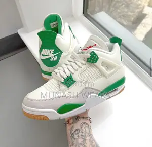 Jordan Retro Sneakers 01