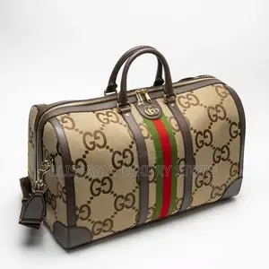 Gucci Premium Luxury Quality Duffle Bag