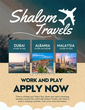 Japa Right Now! No Stress! With Shalom Travels.