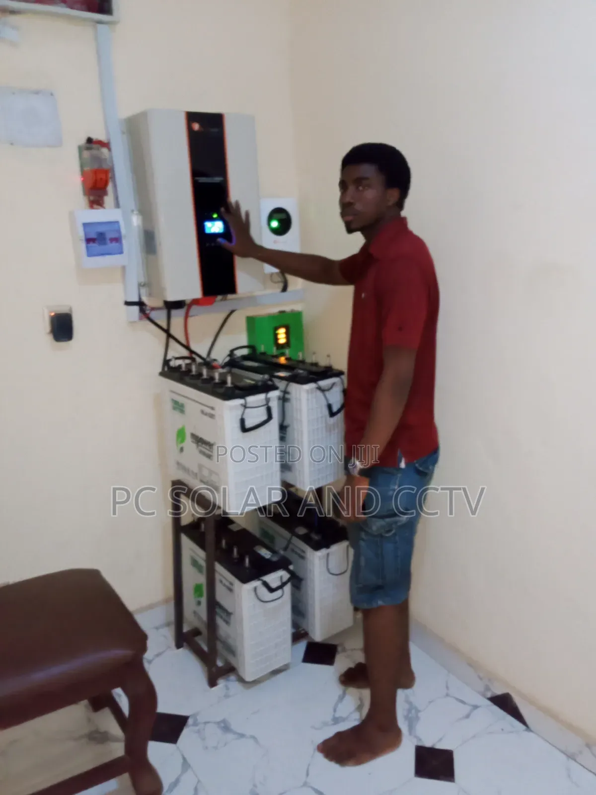 Best Solar Installer in Anambra State