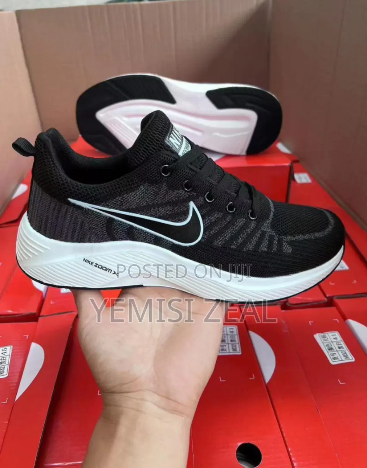 Nike Running Shoes (Unisex)