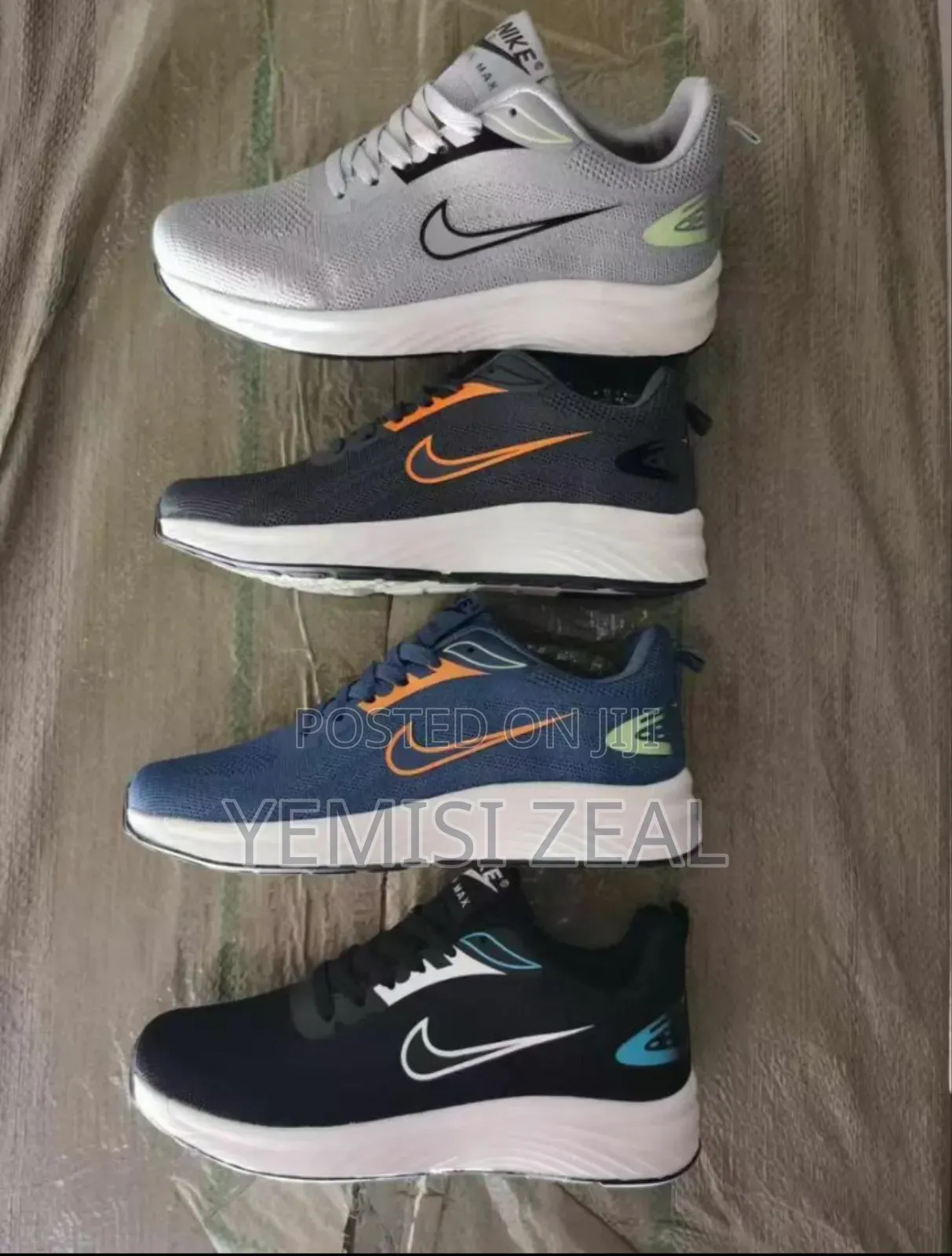 Nike Running Shoes (Unisex)